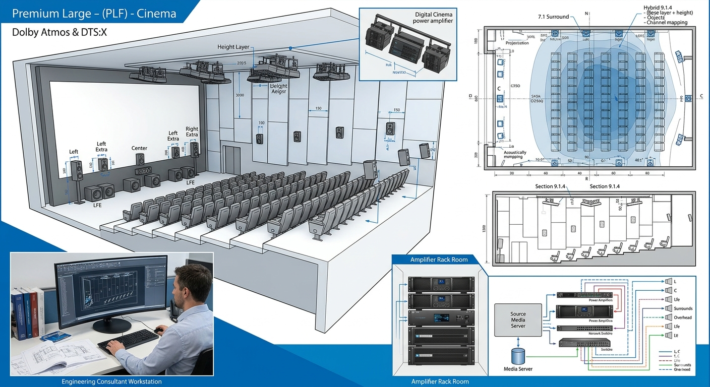 Consulting & Design Services